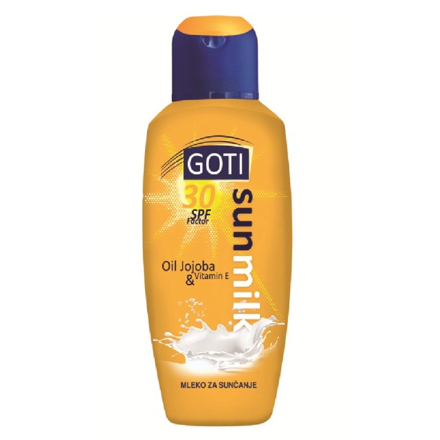 GOTI SUN MILK SPF22 - Online Apoteka GOTI SUN MILK SPF22